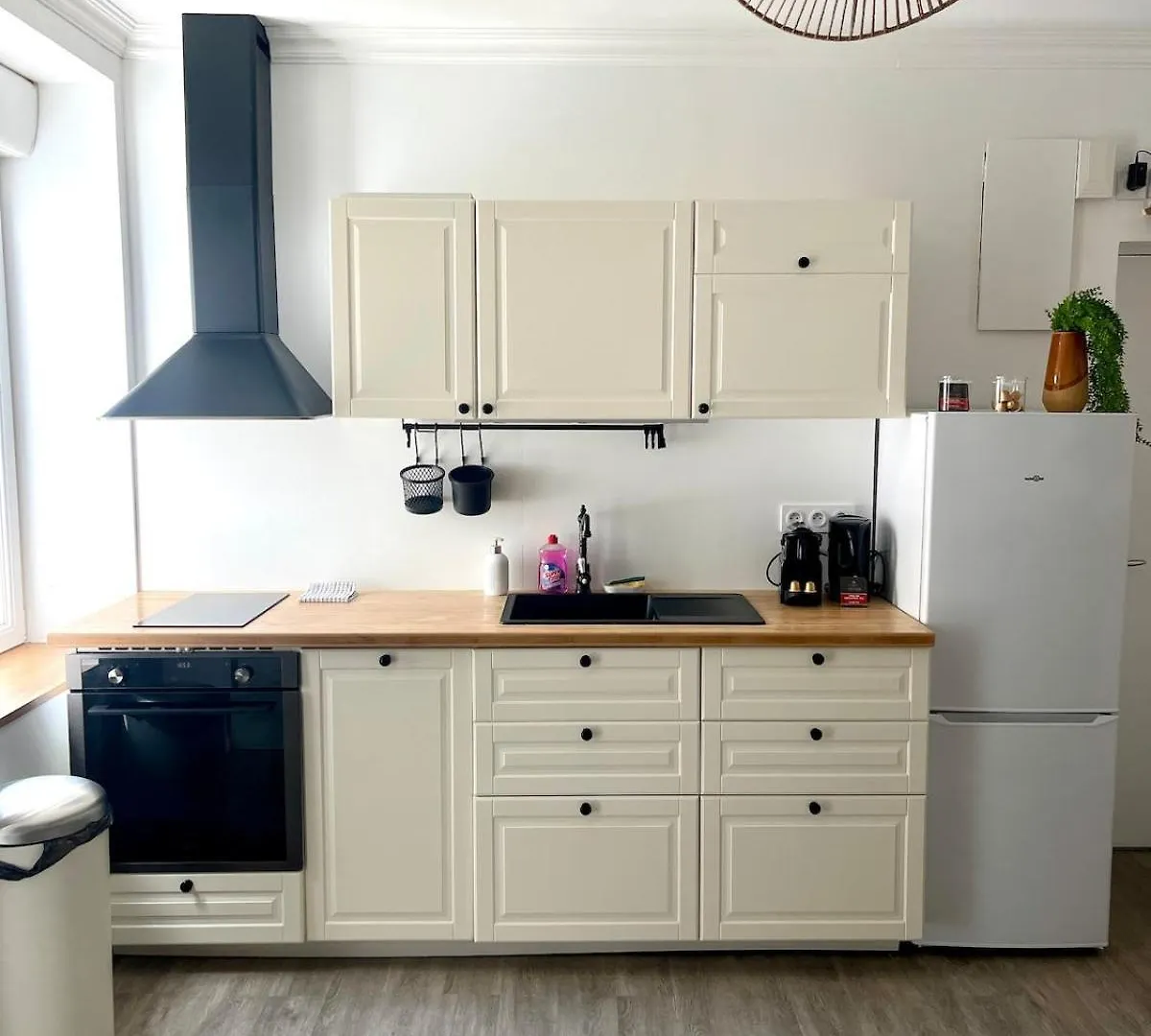 Apartament Le Refuge Urbain - T2 A La Gare Rennes 0*,  Francja